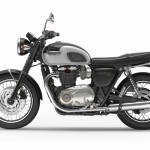 T120 Jet Black Pure White Left