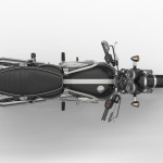 T120 Jet Black Pure White Overhead