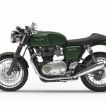 Thruxton Competition Green Left
