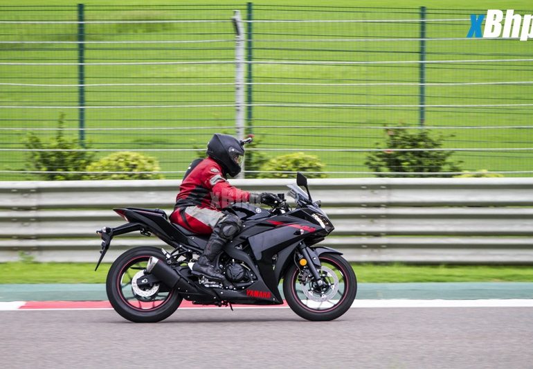 Yamaha recalls YZF-R3