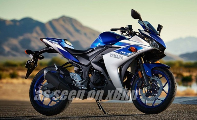 Yamaha motors, USA recalls YZF-R3 over faulty upper triple clamp: xBhp News