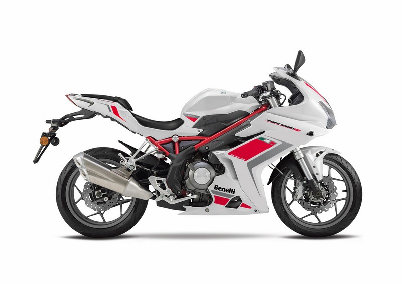 Tornado 300 - Benelli