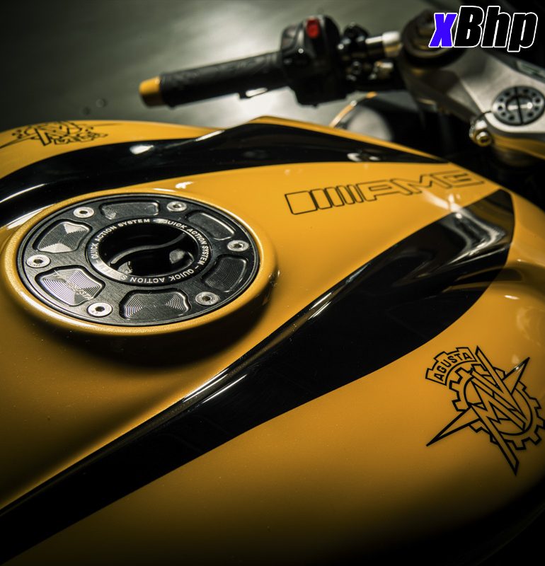 MV Agusta at EICMA 2015 – launches 2 new bikes!