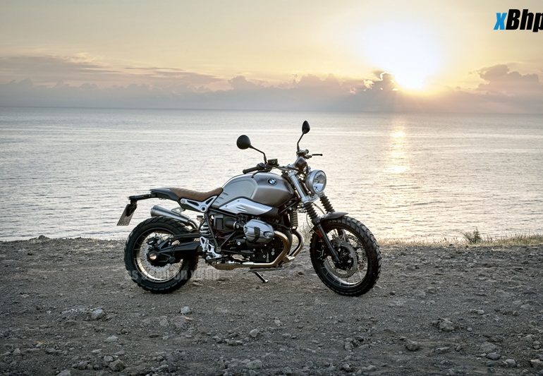 BMW R nineT Scrambler – EICMA 2015