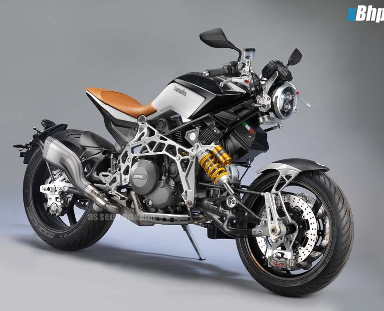 Bimota at EICMA 2015
