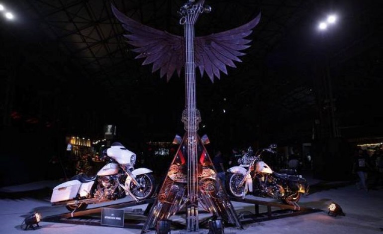 Harley Rock Rider Season VI