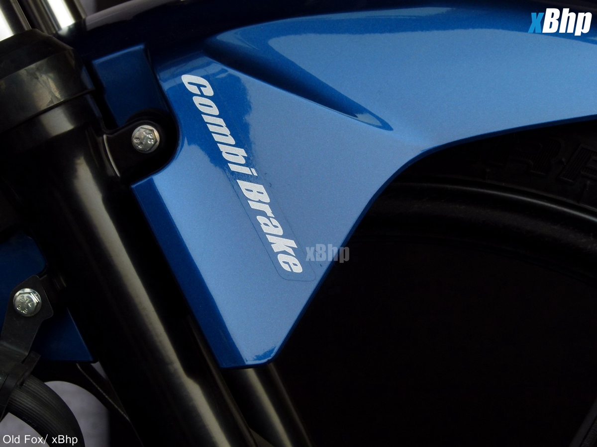 Honda CB Shine SP Review 02