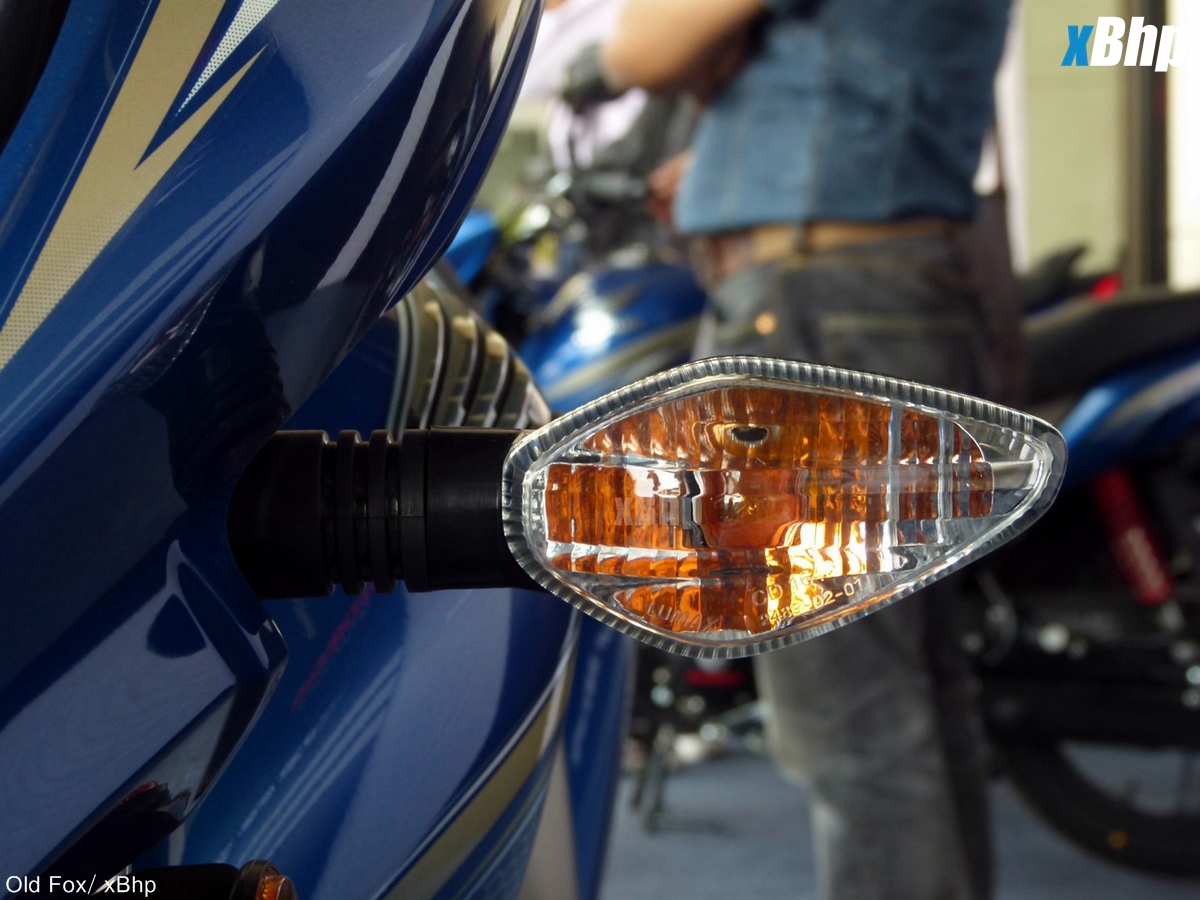 Honda CB Shine SP Review 05