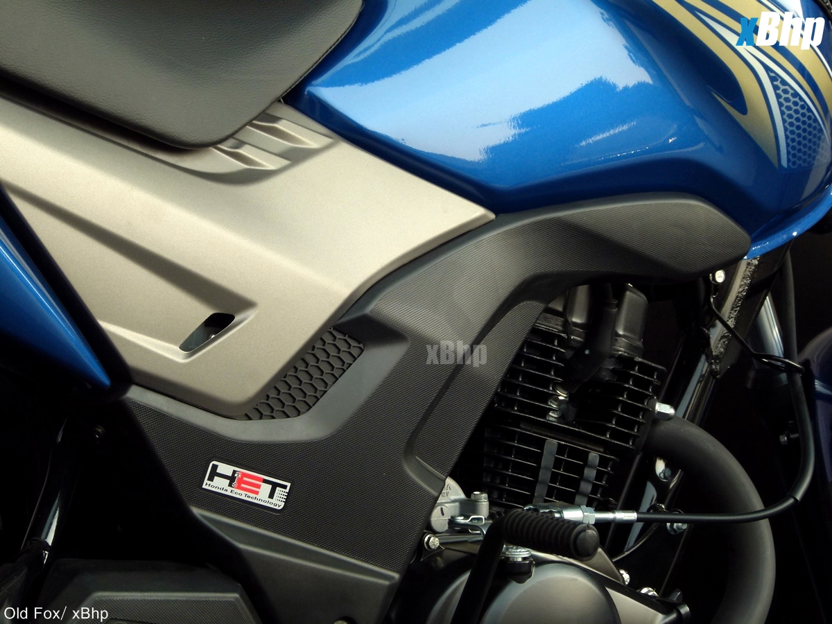 Honda CB Shine SP Review 09