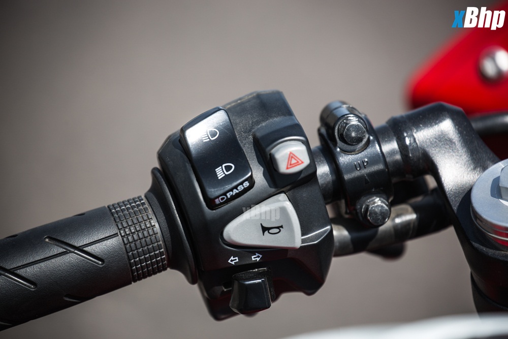 Honda CBR650F Review 17