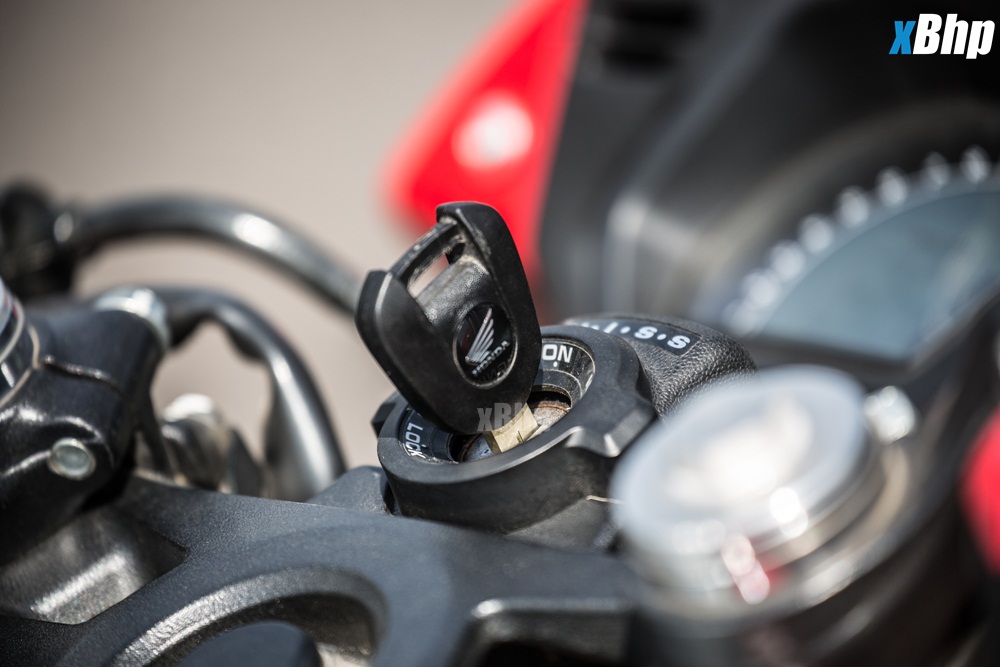 Honda CBR650F Review 19