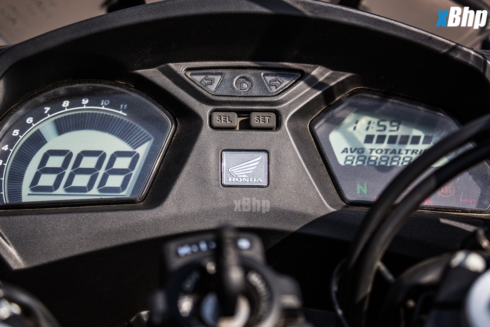 Honda CBR650F Review 21