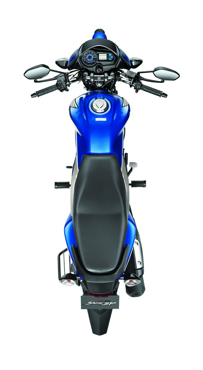 Honda Shine SP Top-W Light