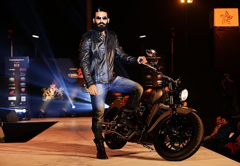 Indian Motorcycles teams up with V Renaissance