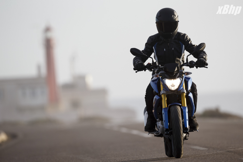 BMW G 310 R (K03)