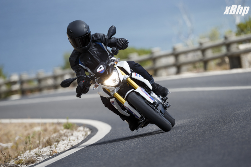 BMW G 310 R (K03)