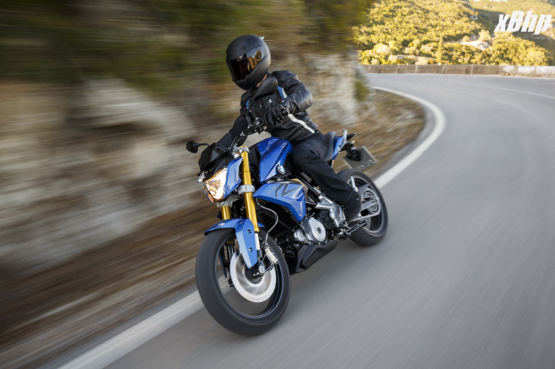 BMW G 310 R (K03)