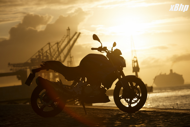 BMW G 310 R (K03)