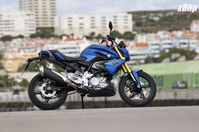 BMW G 310 R (K03)