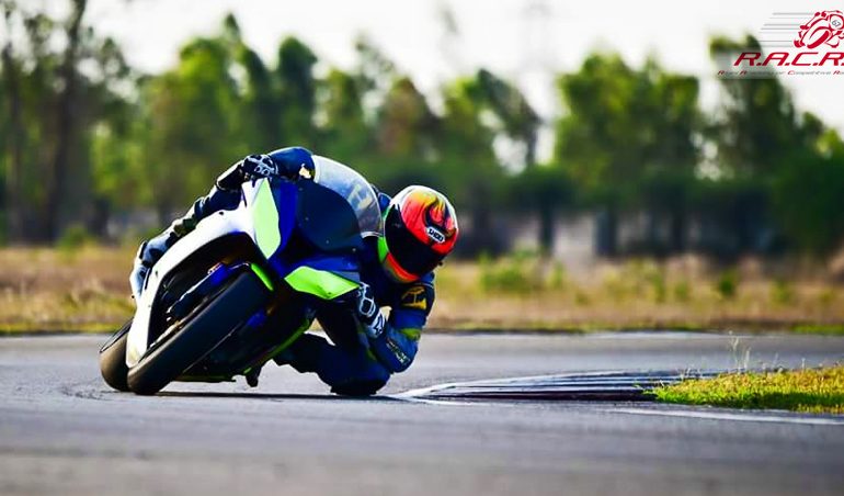 R.A.C.R comes to the Buddh International Circuit