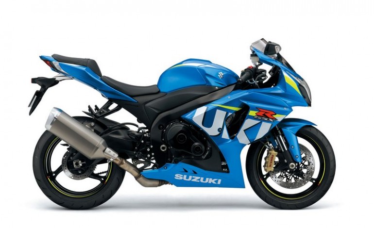 Suzuki 2016 model lineup showcased at EICMA