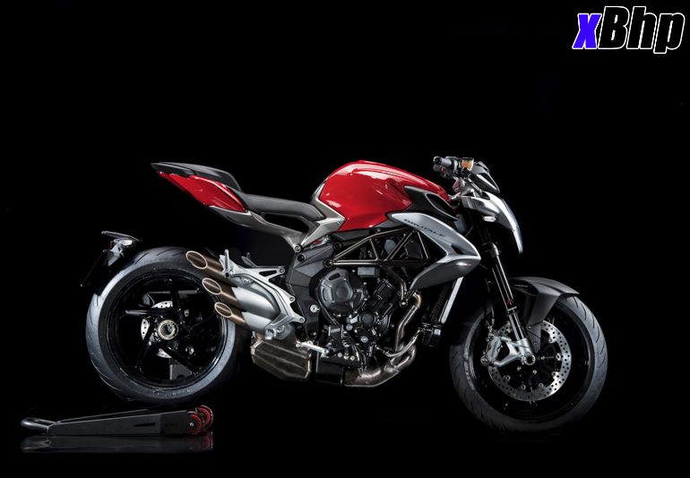 New MV Agusta Brutale 800 launched!