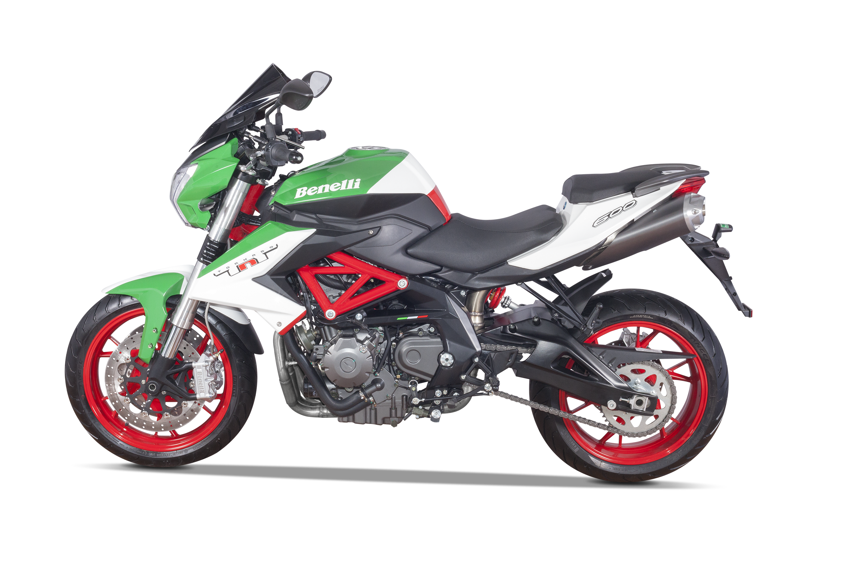 TNT 600i - PFA Bike