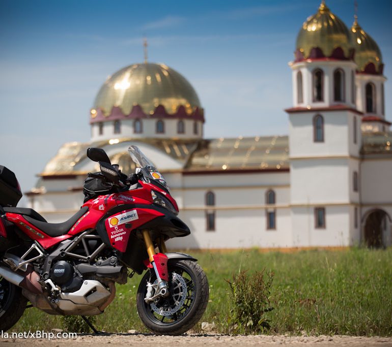 Ducati introduces Multistrada Link App!