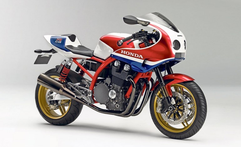 Honda CB1100R Revived