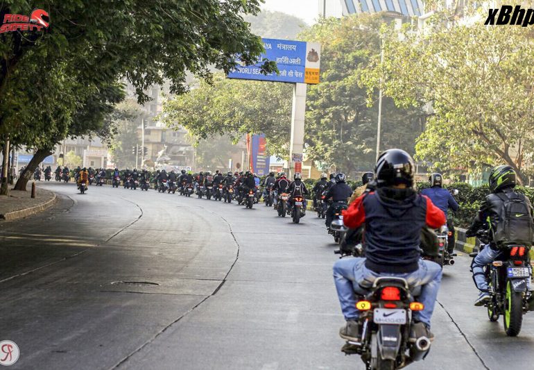 Ride For Safety 2015 – A Safety Initiative