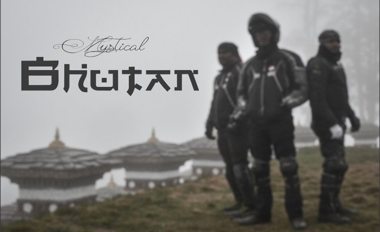 Mystical Bhutan : Three xBhpians Ride to the neighbouring Kingdom