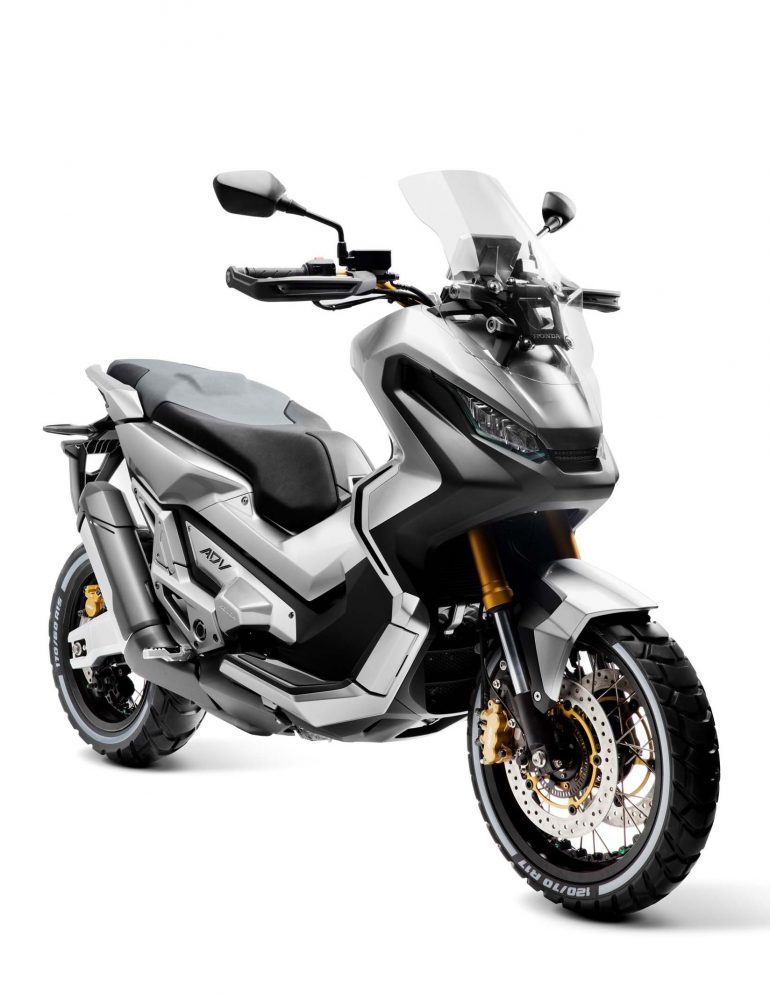 Honda City Adventure ADV for 2017?