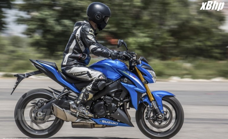 Suzuki Motorcycles Recalls GSX-S1000 2016 Models