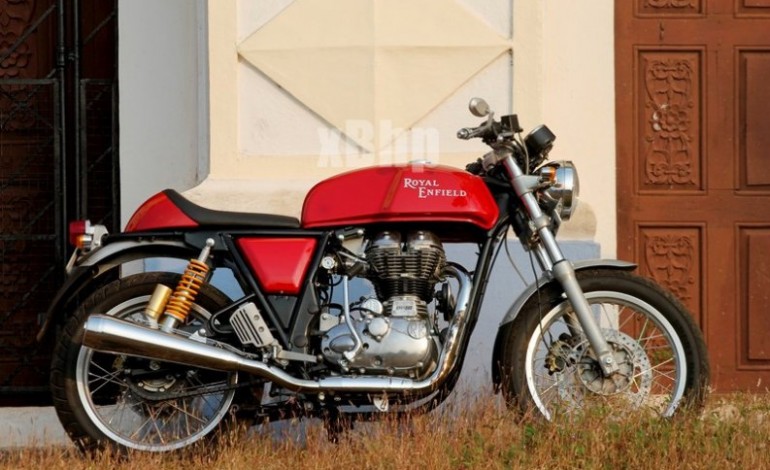 Royal Enfield resumes operation at Chennai plant