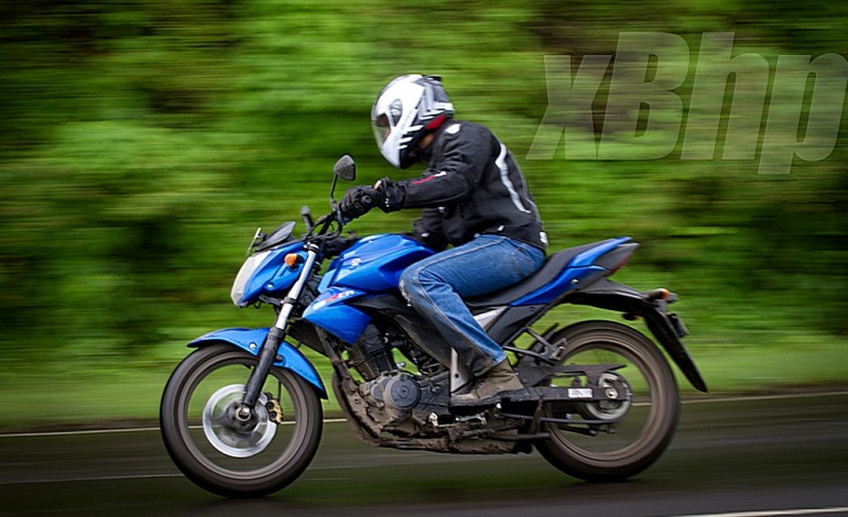 Suzuki Motorcycles cuts production volume for 2016