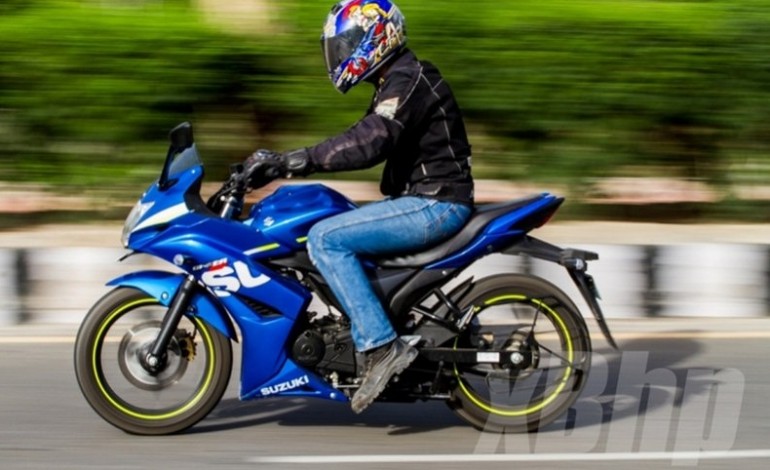 Suzuki Motorcycles organised free service camp in Chennai