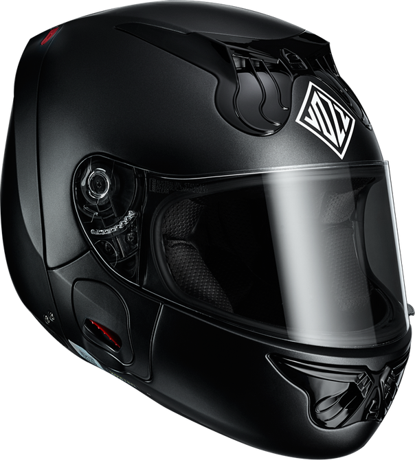 Vozz RS 1.0 – Helmet without a chinstrap!