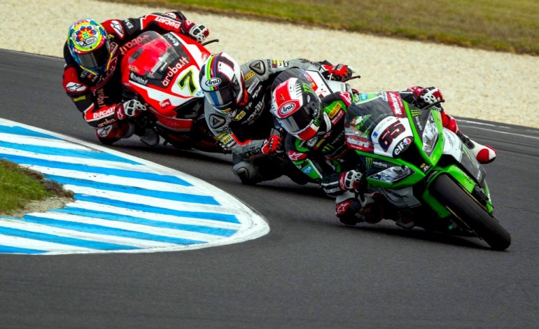 WSBK Races to Run On New Two-Day Format