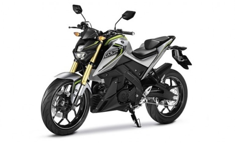 Yamaha M-Slaz launched in Thailand