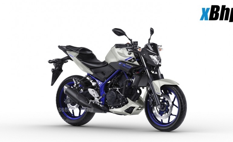 Yamaha MT-03 launch confirmed for India