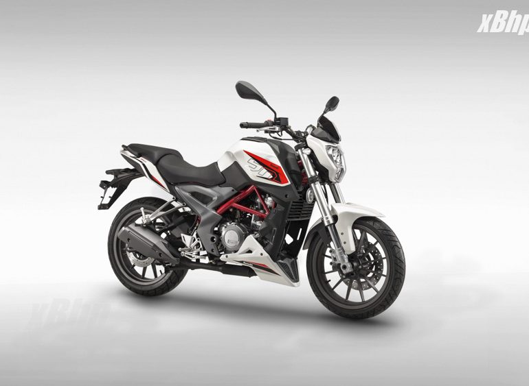 SCOOP : DSK Benelli TNT 25 Launch Soon (18th Dec)!