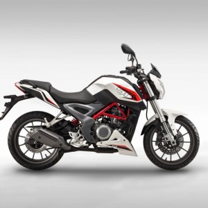 dsk benelli tnt 25 Launch