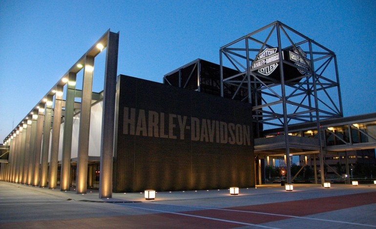 Harley Davidson Museum Open Door Access For H.O.G. Members