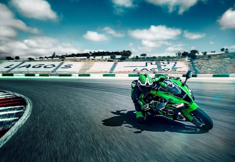 2016 Kawasaki ZX-10R KRT Edition