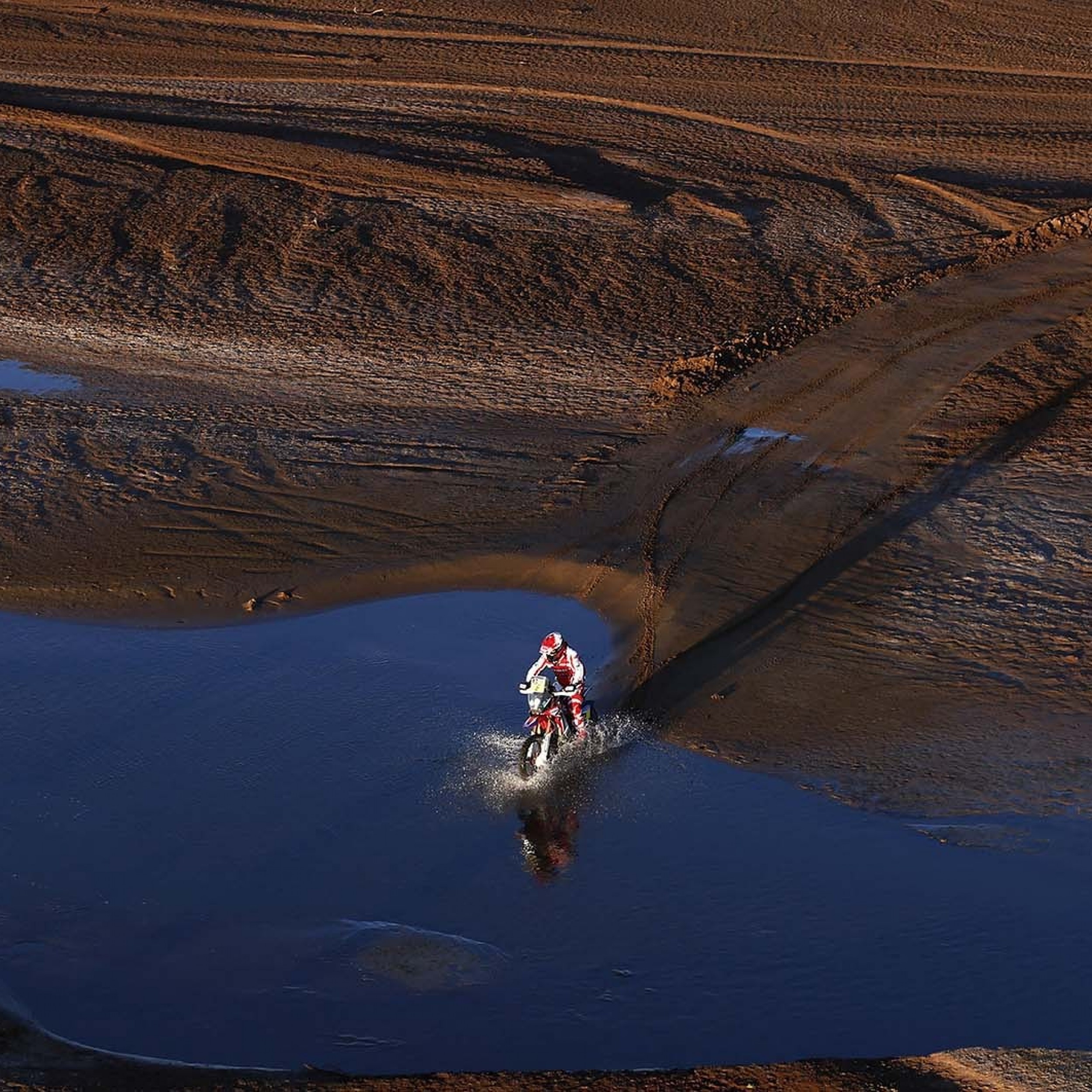 AUTO - DAKAR 2016 - PART 1