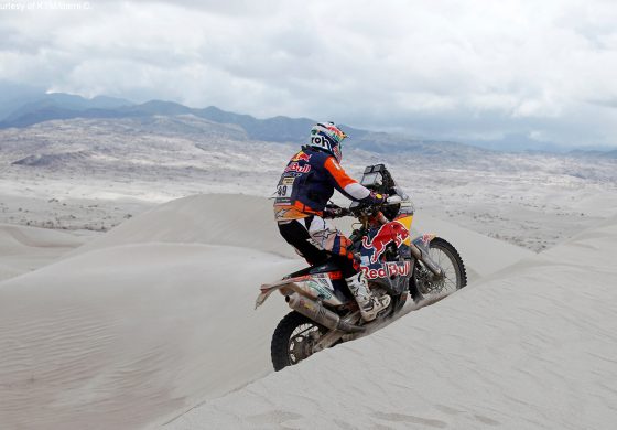 2016 Dakar Rally Stage 11 Results