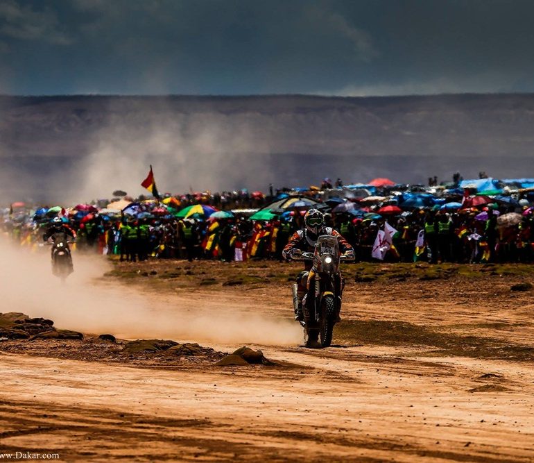 Know Your Dakar Superheroes!