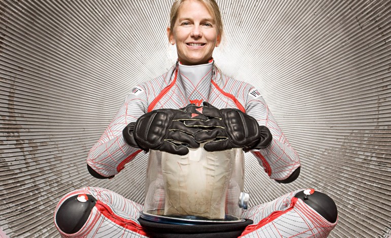Motorcycle Gear maker Dainese to make space suits!