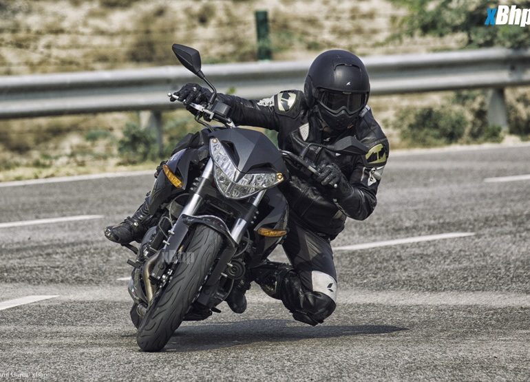 DSK Benelli inaugurates 2nd showroom in Chennai