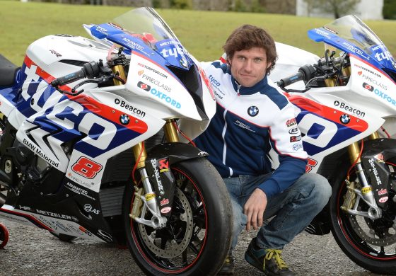 Guy Martin to Race on Four Wheels in 2016
